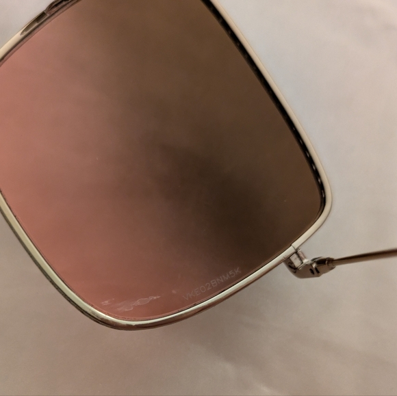 Christian Dior Diorbydior3F Pink and Gold Sunglasses main image 10